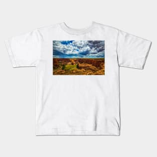 Canyon de Chelly National Monument Kids T-Shirt